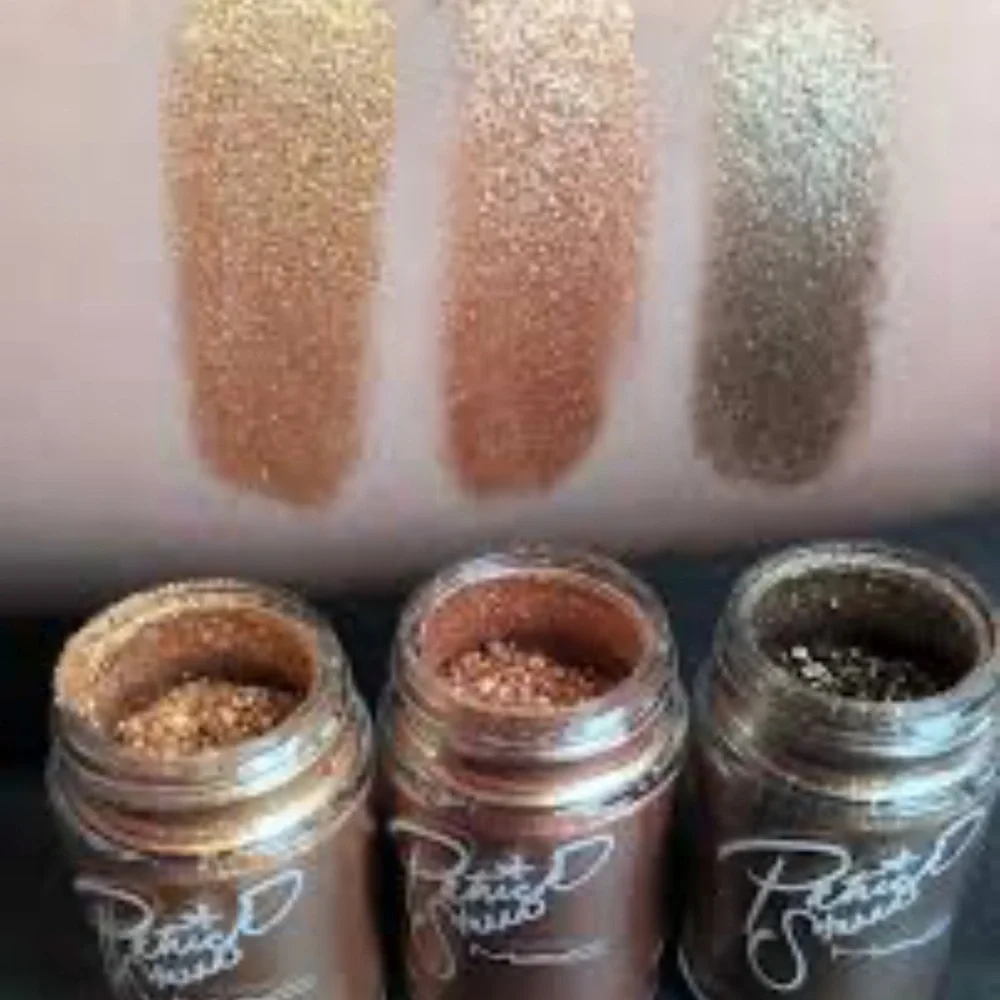 🌙🎃HP!Rare! Mac Patrick Star Twinkling Lights Pigment